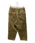 FreshService (フレッシュサービス) UTILITY BAKER PANTS ブラウン サイズ:Ｍ：12000円