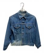 LEVI'Sリーバイス）の古着「4thデニムジャケット」｜インディゴ