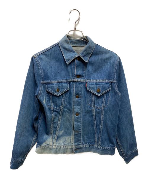 LEVI'S（リーバイス）LEVI'S (リーバイス) 4thデニムジャケット インディゴ サイズ:サイズ詳細参照の古着・服飾アイテム