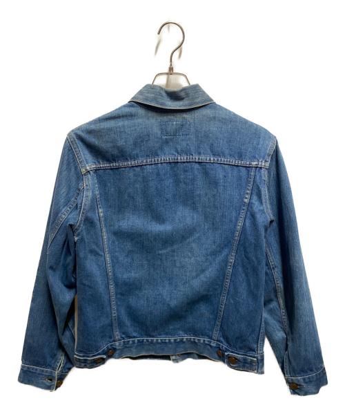LEVI'S（リーバイス）LEVI'S (リーバイス) 4thデニムジャケット インディゴ サイズ:サイズ詳細参照の古着・服飾アイテム