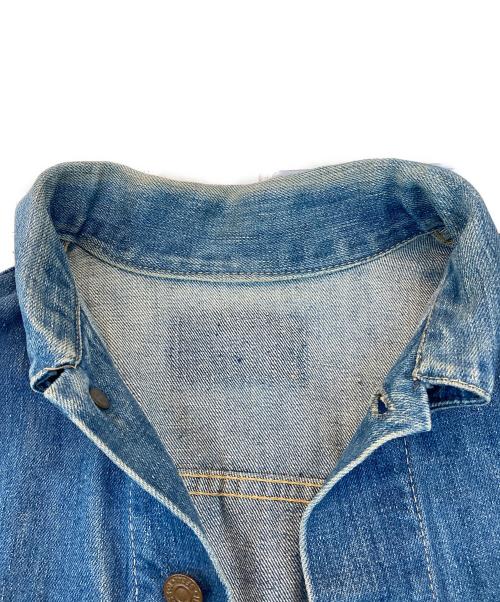 LEVI'S（リーバイス）LEVI'S (リーバイス) 4thデニムジャケット インディゴ サイズ:サイズ詳細参照の古着・服飾アイテム