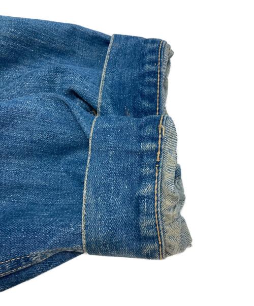 LEVI'S（リーバイス）LEVI'S (リーバイス) 4thデニムジャケット インディゴ サイズ:サイズ詳細参照の古着・服飾アイテム