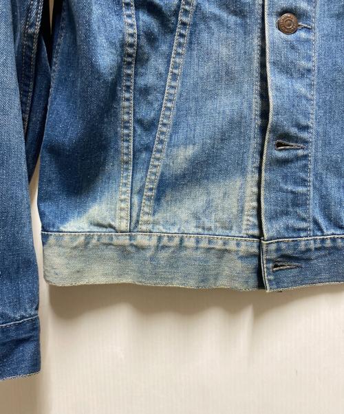 LEVI'S（リーバイス）LEVI'S (リーバイス) 4thデニムジャケット インディゴ サイズ:サイズ詳細参照の古着・服飾アイテム