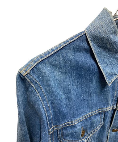 LEVI'S（リーバイス）LEVI'S (リーバイス) 4thデニムジャケット インディゴ サイズ:サイズ詳細参照の古着・服飾アイテム
