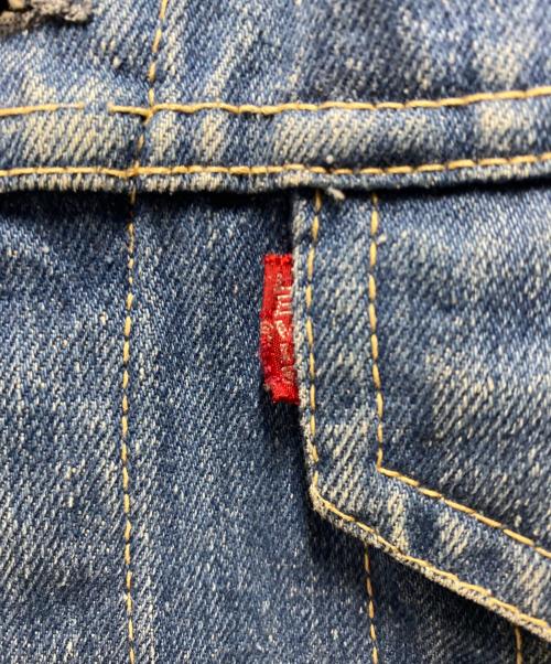LEVI'S（リーバイス）LEVI'S (リーバイス) 4thデニムジャケット インディゴ サイズ:サイズ詳細参照の古着・服飾アイテム
