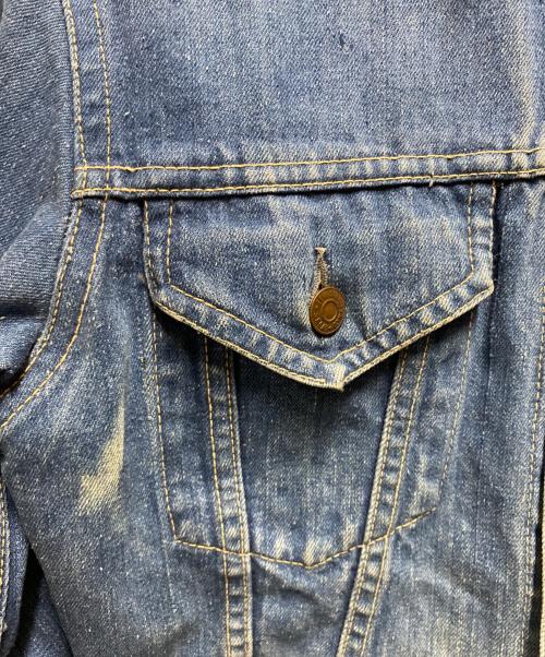 LEVI'S（リーバイス）LEVI'S (リーバイス) 4thデニムジャケット インディゴ サイズ:サイズ詳細参照の古着・服飾アイテム