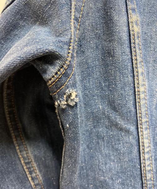 LEVI'S（リーバイス）LEVI'S (リーバイス) 4thデニムジャケット インディゴ サイズ:サイズ詳細参照の古着・服飾アイテム