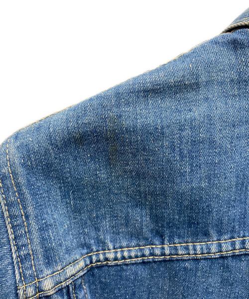 LEVI'S（リーバイス）LEVI'S (リーバイス) 4thデニムジャケット インディゴ サイズ:サイズ詳細参照の古着・服飾アイテム