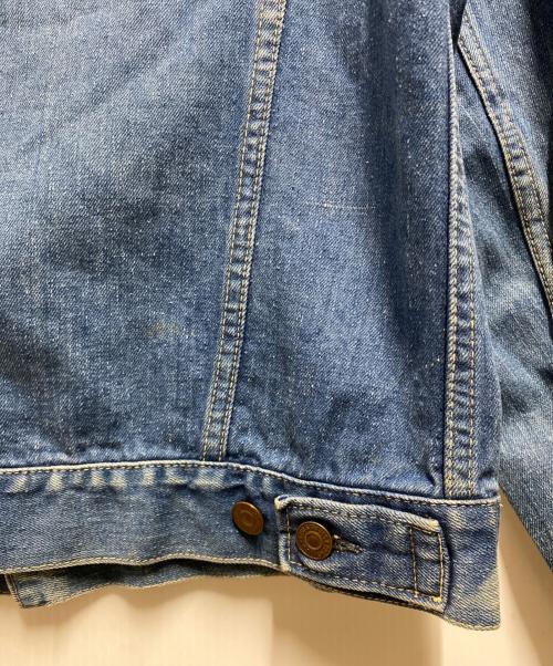 LEVI'S（リーバイス）LEVI'S (リーバイス) 4thデニムジャケット インディゴ サイズ:サイズ詳細参照の古着・服飾アイテム
