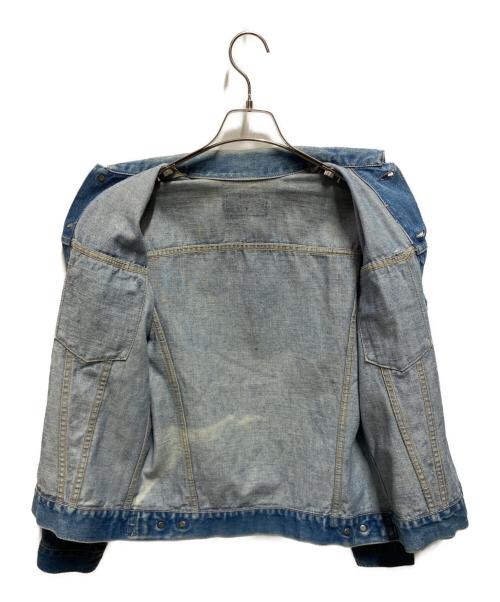 LEVI'S（リーバイス）LEVI'S (リーバイス) 4thデニムジャケット インディゴ サイズ:サイズ詳細参照の古着・服飾アイテム