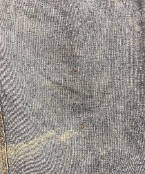 LEVI'S（リーバイス）LEVI'S (リーバイス) 4thデニムジャケット インディゴ サイズ:サイズ詳細参照の古着・服飾アイテム
