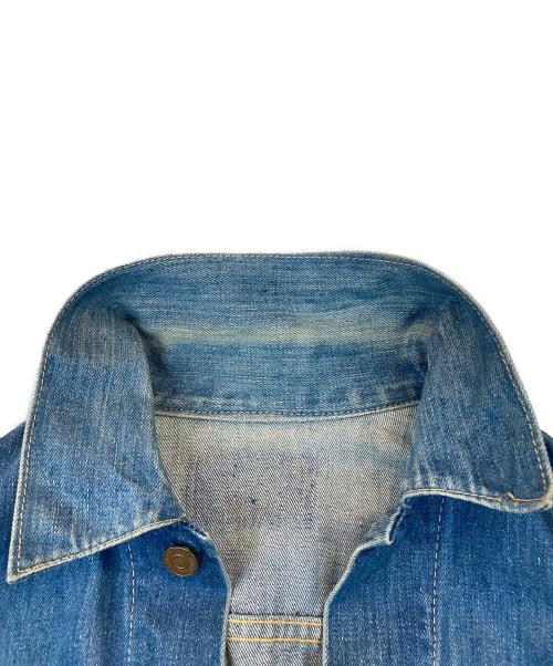 LEVI'S（リーバイス）LEVI'S (リーバイス) 4thデニムジャケット インディゴ サイズ:サイズ詳細参照の古着・服飾アイテム
