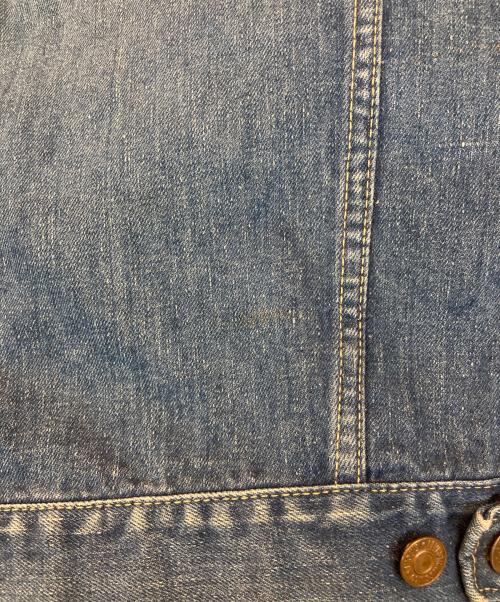 LEVI'S（リーバイス）LEVI'S (リーバイス) 4thデニムジャケット インディゴ サイズ:サイズ詳細参照の古着・服飾アイテム