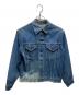LEVI'S（リーバイス）の古着「4thデニムジャケット」｜インディゴ