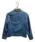 LEVI'S (リーバイス) 4thデニムジャケット インディゴ サイズ:サイズ詳細参照：20000円