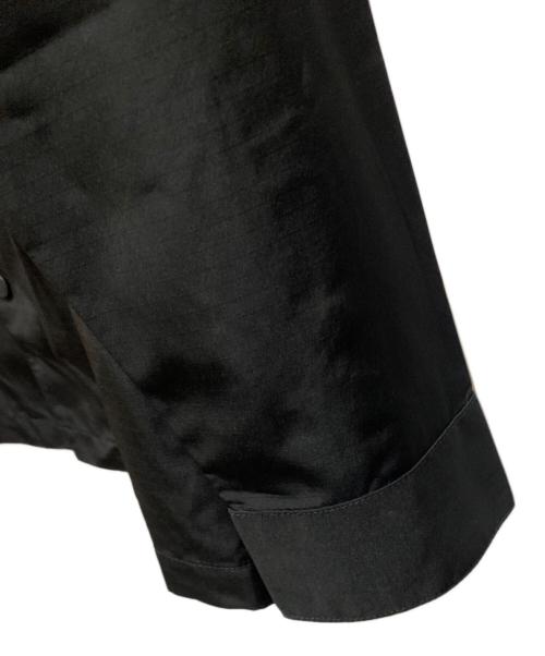 GRAMICCI（グラミチ）GRAMICCI (グラミチ) LIGHT RIPSTOP UTILITY SHIRT ブラック サイズ:Ｓの古着・服飾アイテム