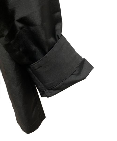 GRAMICCI（グラミチ）GRAMICCI (グラミチ) LIGHT RIPSTOP UTILITY SHIRT ブラック サイズ:Ｓの古着・服飾アイテム