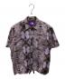 THE NORTHFACE PURPLELABEL（ザ・ノースフェイス パープルレーベル）の古着「Tie Dye Print H/S Shirt」｜パープル