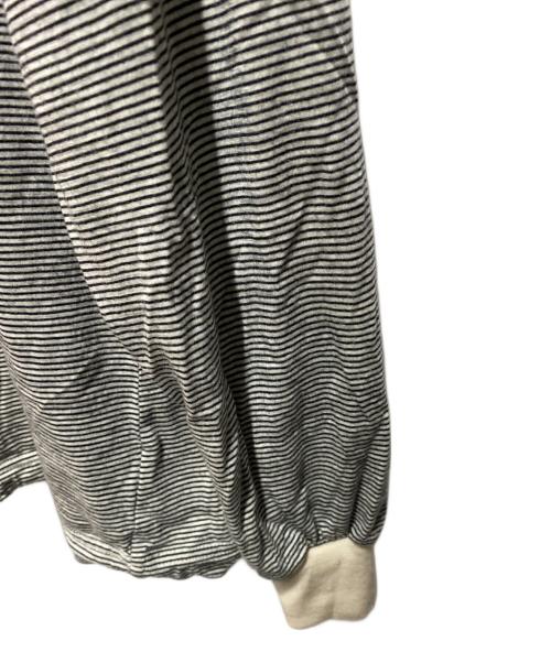 ONC MERINO（オーエヌシーメリノ）ONC MERINO (オーエヌシーメリノ) カットソー ブラック サイズ:3の古着・服飾アイテム