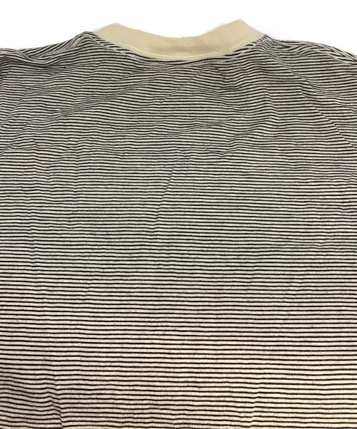 ONC MERINO（オーエヌシーメリノ）ONC MERINO (オーエヌシーメリノ) カットソー ブラック サイズ:3の古着・服飾アイテム