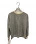 ONC MERINO（オーエヌシーメリノ）の古着「カットソー」｜ブラック