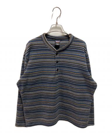 中古・古着通販】Patagonia (パタゴニア) 90sヘンリーネックフリース