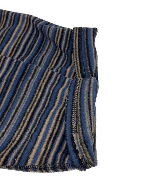 Patagonia（パタゴニア）Patagonia (パタゴニア) 90sヘンリーネックフリースプルオーバー ブルー サイズ:Lの古着・服飾アイテム