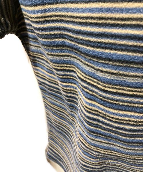 Patagonia（パタゴニア）Patagonia (パタゴニア) 90sヘンリーネックフリースプルオーバー ブルー サイズ:Lの古着・服飾アイテム
