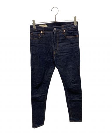 中古・古着通販】maison kitsune (メゾンキツネ) デニムパンツ