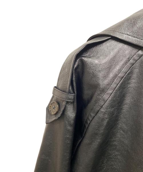 KOH.style（コースタイル）KOH.style (コースタイル) 4WAY TRENCH COAT グリーン サイズ:Freeの古着・服飾アイテム