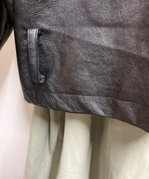 KOH.style（コースタイル）KOH.style (コースタイル) 4WAY TRENCH COAT グリーン サイズ:Freeの古着・服飾アイテム