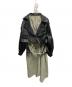KOH.style（コースタイル）の古着「4WAY TRENCH COAT」｜グリーン