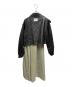 KOH.style (コースタイル) 4WAY TRENCH COAT グリーン サイズ:Free：7000円