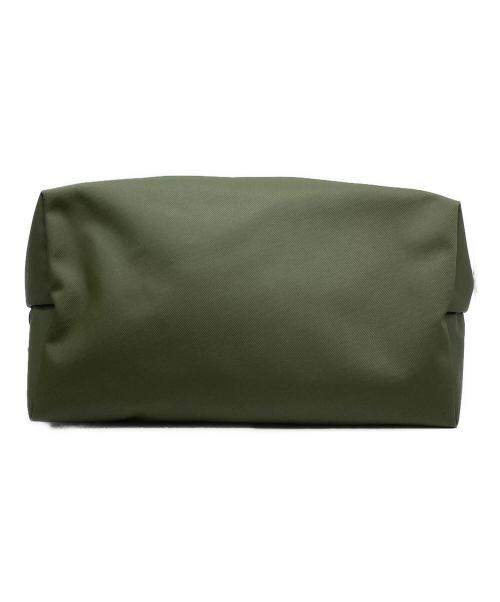 LONGCHAMP（ロンシャン）LONGCHAMP (ロンシャン) ル プリアージュ エナジー L トップハンドルバッグ グリーンの古着・服飾アイテム