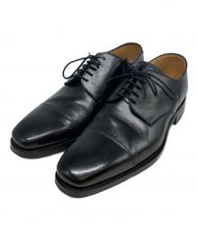 BARNEYS NEWYORK×JOSEPH CHEANEY（バーニーズ・ニューヨーク×ジョセフチーニー）の古着「シューズ」｜ブラック
