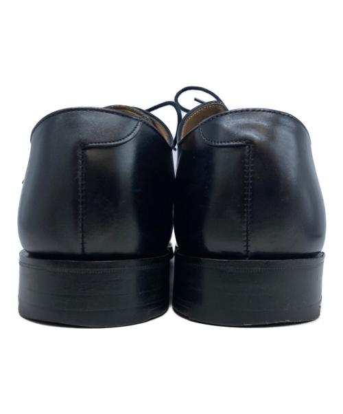 BARNEYS NEWYORK（バーニーズ・ニューヨーク）BARNEYS NEWYORK (バーニーズ・ニューヨーク) JOSEPH CHEANEY (ジョセフチーニー) シューズ ブラック サイズ:6の古着・服飾アイテム
