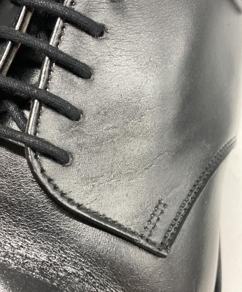 BARNEYS NEWYORK（バーニーズ・ニューヨーク）BARNEYS NEWYORK (バーニーズ・ニューヨーク) JOSEPH CHEANEY (ジョセフチーニー) シューズ ブラック サイズ:6の古着・服飾アイテム