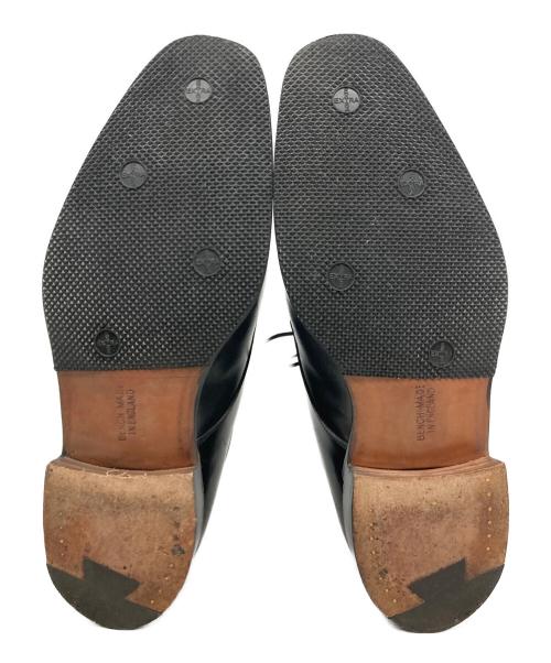 BARNEYS NEWYORK（バーニーズ・ニューヨーク）BARNEYS NEWYORK (バーニーズ・ニューヨーク) JOSEPH CHEANEY (ジョセフチーニー) シューズ ブラック サイズ:6の古着・服飾アイテム