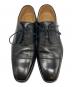 中古・古着 BARNEYS NEWYORK (バーニーズ・ニューヨーク) JOSEPH CHEANEY (ジョセフチーニー) シューズ ブラック サイズ:6：14000円