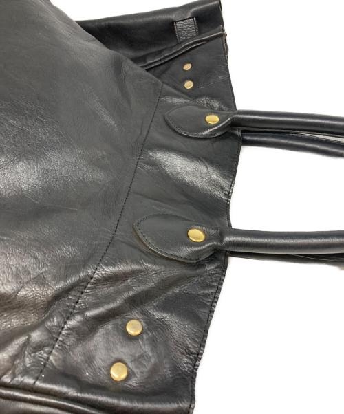 SITA PARANTICA（シータパランティカ）SITA PARANTICA (シータパランティカ) バッグ ブラックの古着・服飾アイテム