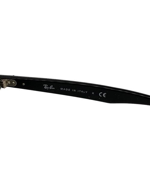 RAY-BAN（レイバン）RAY-BAN (レイバン) サングラス ブラック サイズ:51□20の古着・服飾アイテム