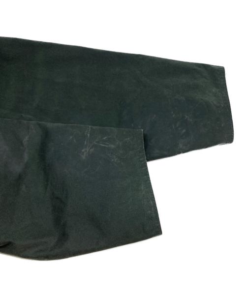 Barbour（バブアー）Barbour (バブアー) Transport Wax Short Jacket グリーン サイズ:36の古着・服飾アイテム