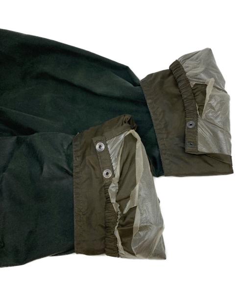 Barbour（バブアー）Barbour (バブアー) Transport Wax Short Jacket グリーン サイズ:36の古着・服飾アイテム