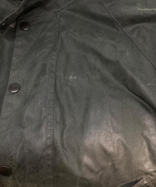 Barbour（バブアー）Barbour (バブアー) Transport Wax Short Jacket グリーン サイズ:36の古着・服飾アイテム