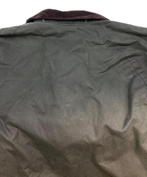 Barbour（バブアー）Barbour (バブアー) Transport Wax Short Jacket グリーン サイズ:36の古着・服飾アイテム