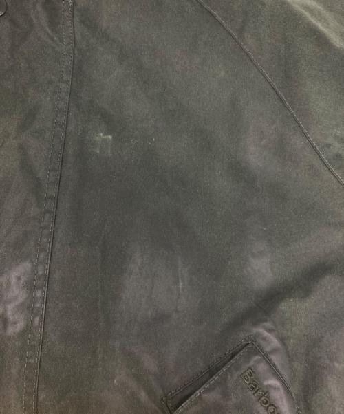Barbour（バブアー）Barbour (バブアー) Transport Wax Short Jacket グリーン サイズ:36の古着・服飾アイテム