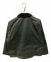 Barbour (バブアー) Transport Wax Short Jacket グリーン サイズ:36：23000円