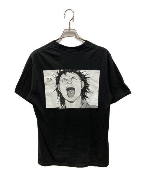 SUPREME（シュプリーム）Supreme (シュプリーム) Akira Pill Tee ブラック サイズ:Ｍの古着・服飾アイテム