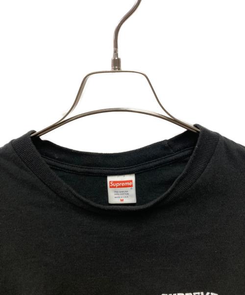 SUPREME（シュプリーム）Supreme (シュプリーム) Akira Pill Tee ブラック サイズ:Ｍの古着・服飾アイテム