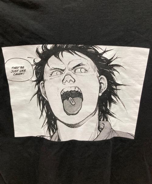 SUPREME（シュプリーム）Supreme (シュプリーム) Akira Pill Tee ブラック サイズ:Ｍの古着・服飾アイテム